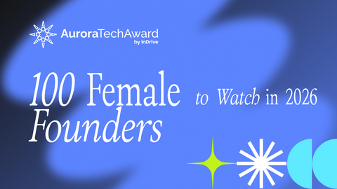 Selo Aurora Tech Award